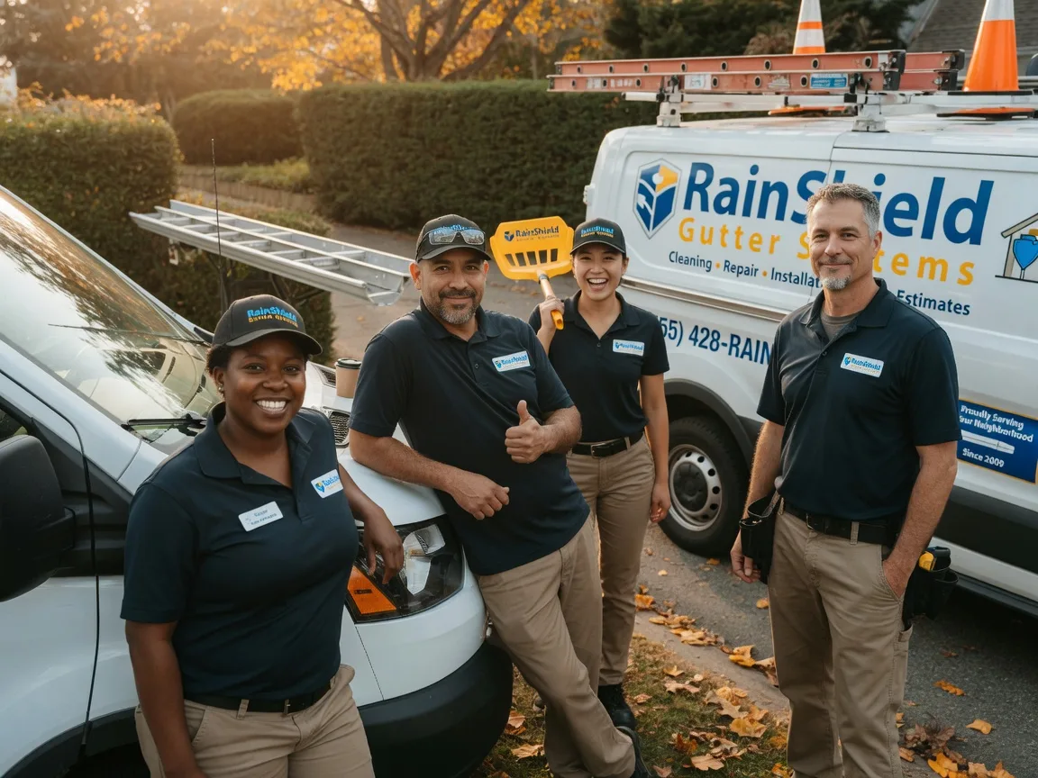 Gutter Installation company in Jennings, KS